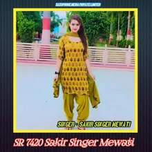 SR 7420 Sakir Singer Mewati
